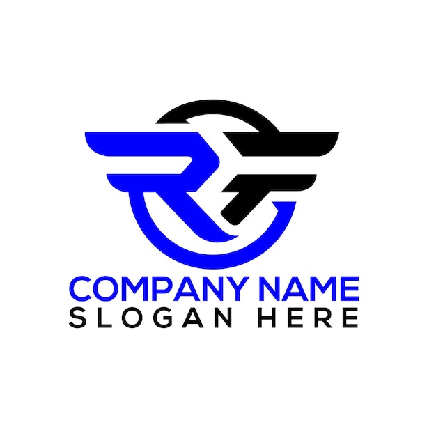 Company Letter Logo Design