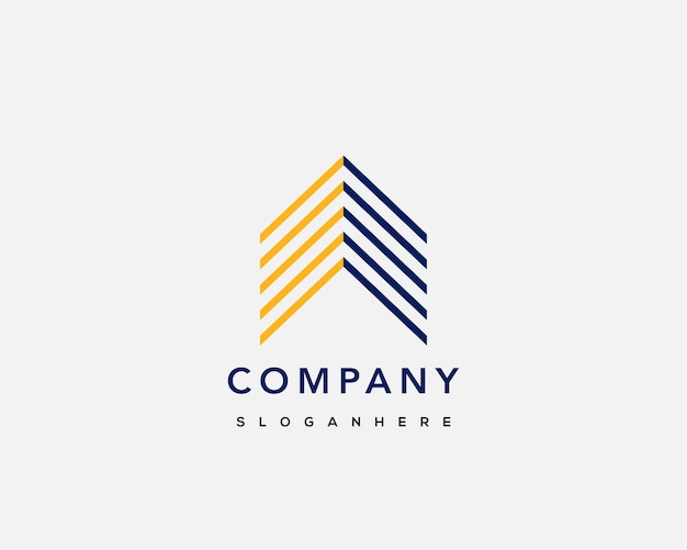 Vector company logo design ideas vector brand logo design minimalist logo