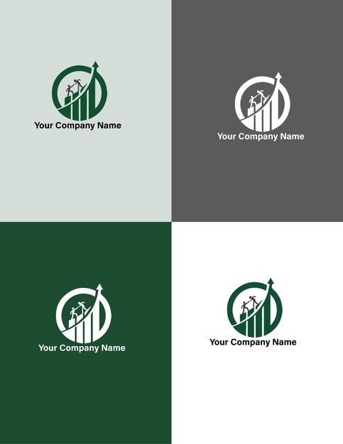 company logo design templet