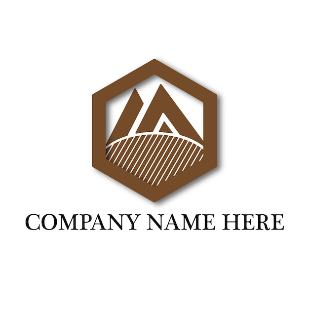 Company logo design