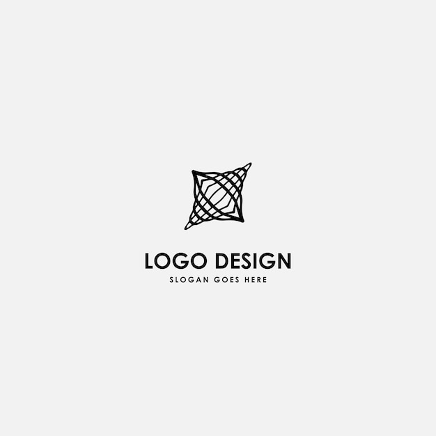 Vector company logo vector design template