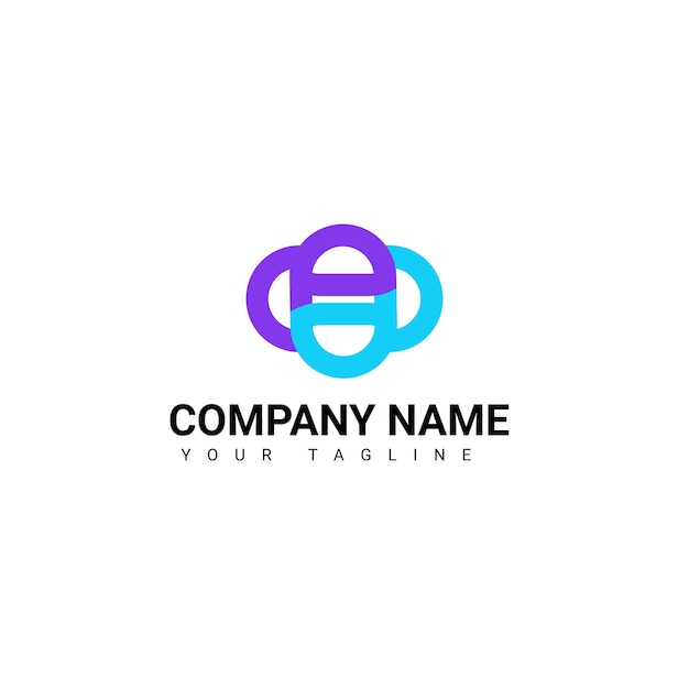 company logo vector template