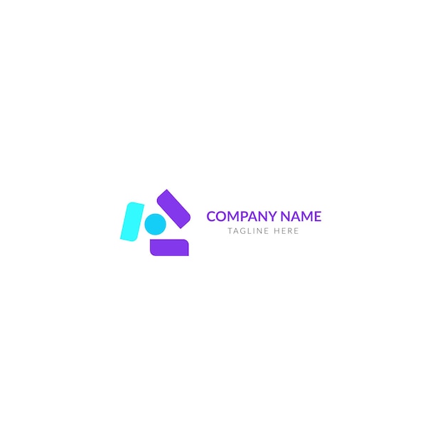 company logo vector template