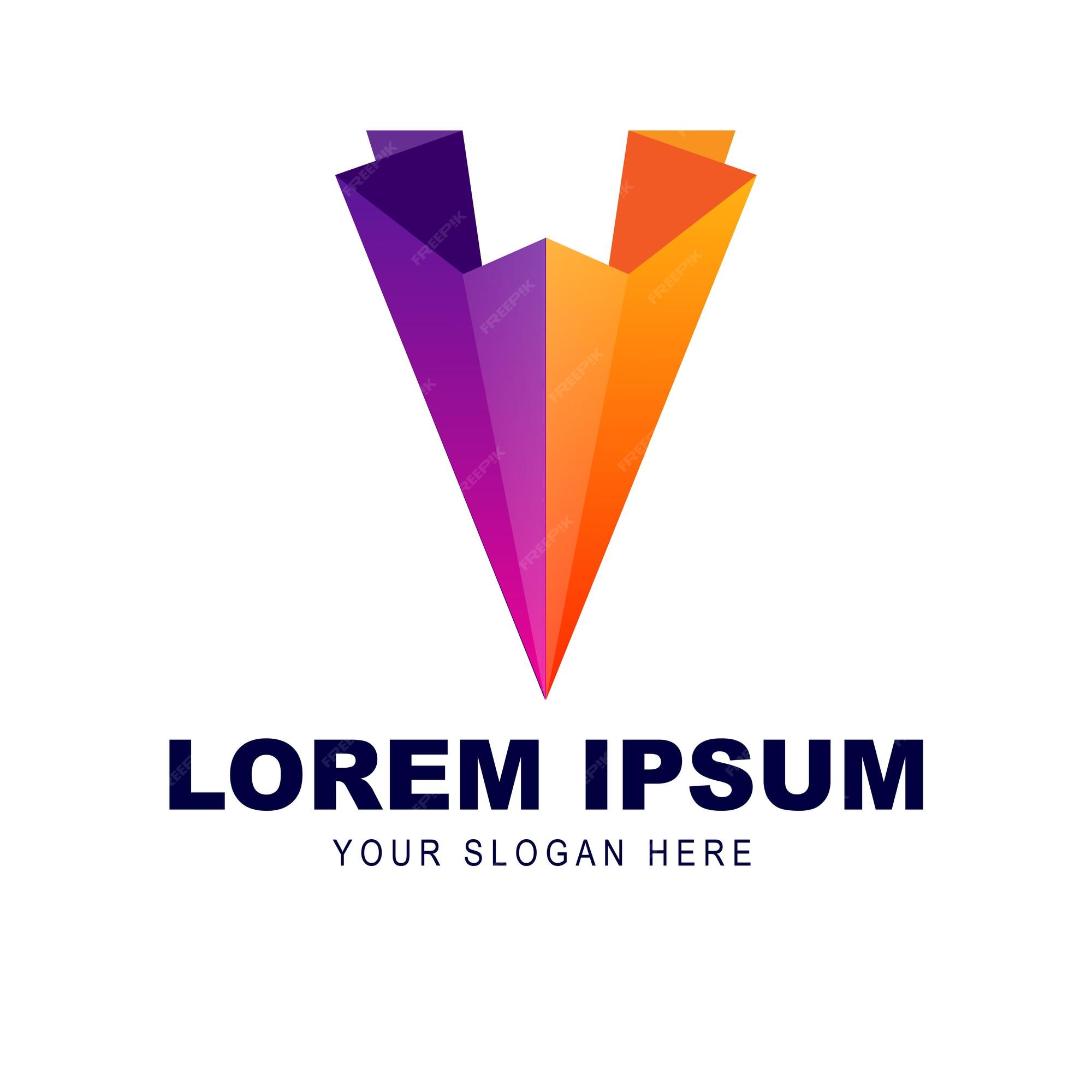 Premium Vector | Company Logo