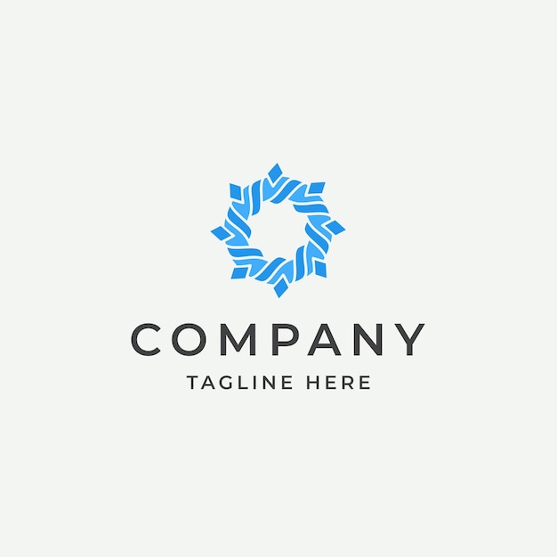 Vector company logo