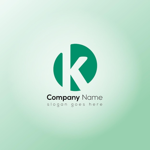 Company or Organization Logo Illustration K