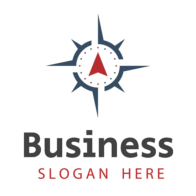 Compass Business Logo Design