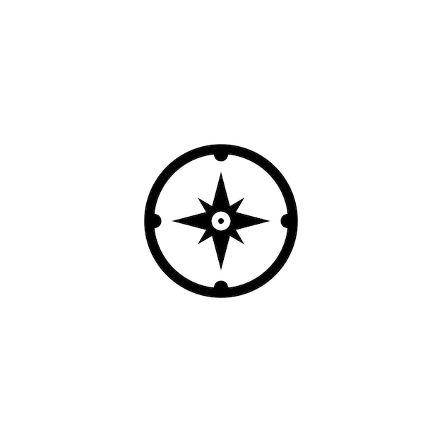 Compass icon