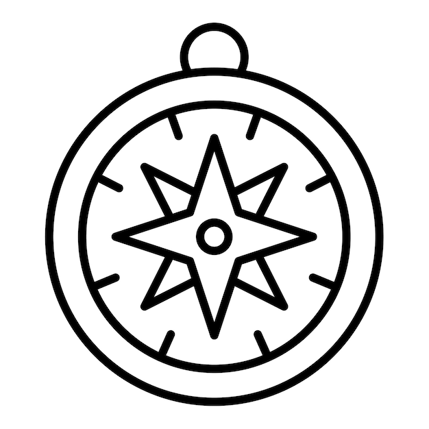 Compass Icon