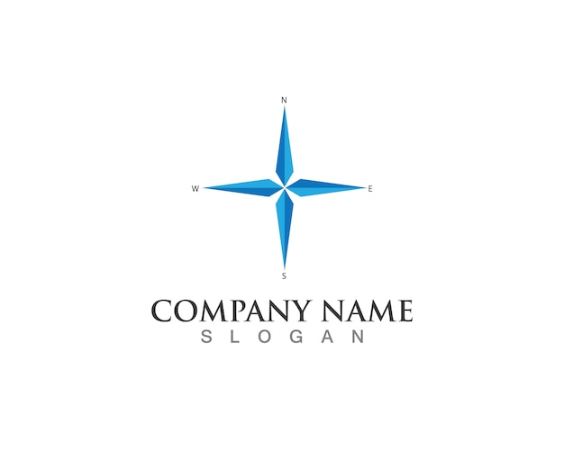 Compass teken logo