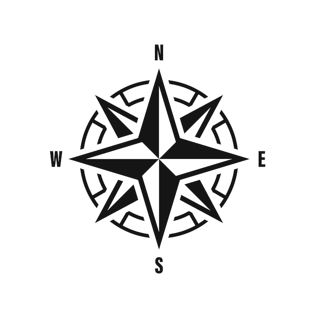 Compassicon Wind rose