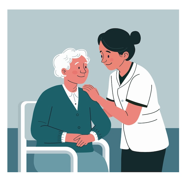 compassionate care for the elderly