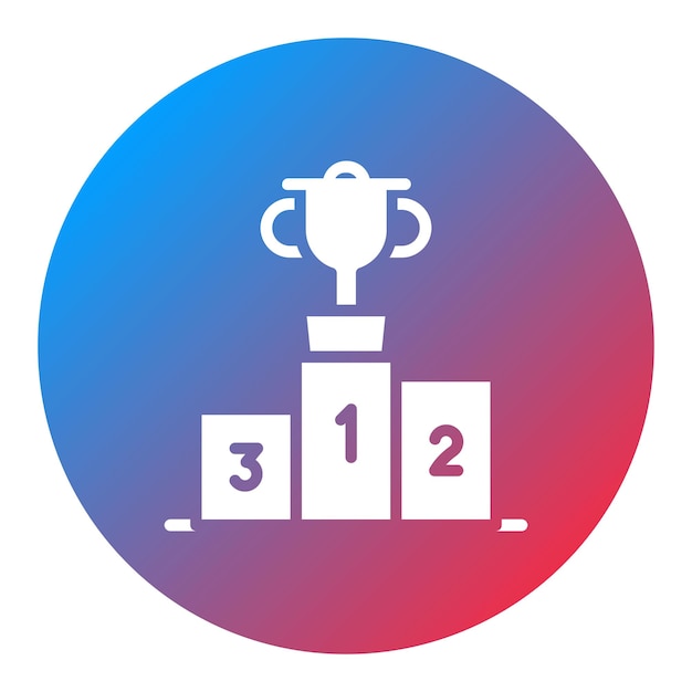 Competition icon vector image Can be used for Achievements