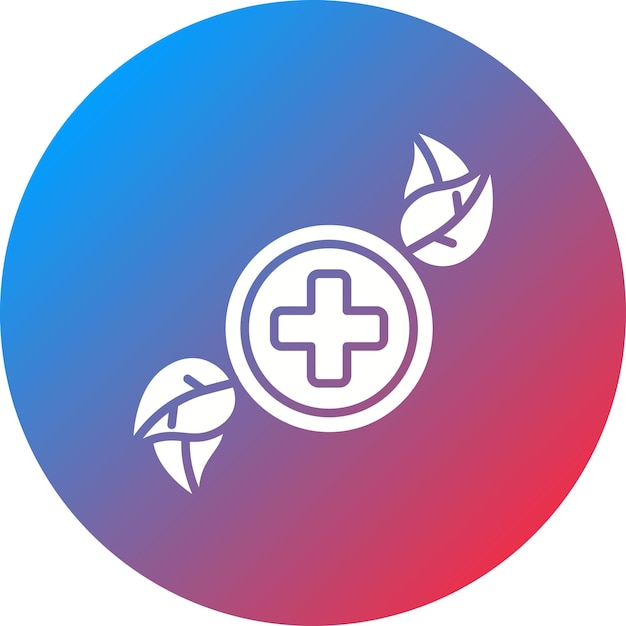 Complementary Medicine icon vector image Can be used for Alternative Medicine