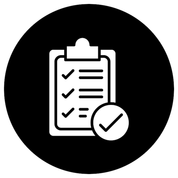 Complete Vector Icon Design Illustration