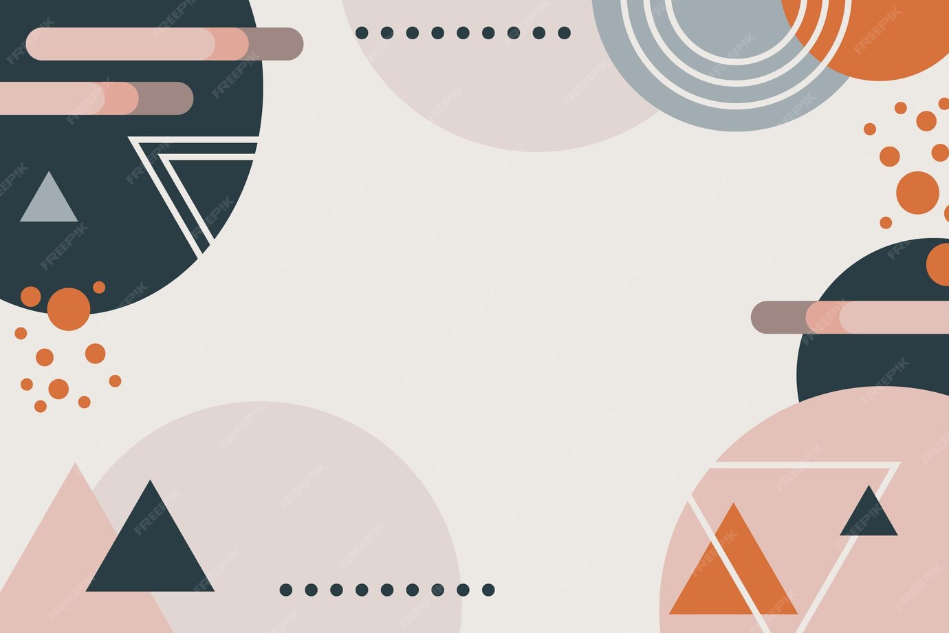 Premium Vector | Complex background with pale details