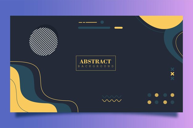 Premium Vector | Complex background with pale details