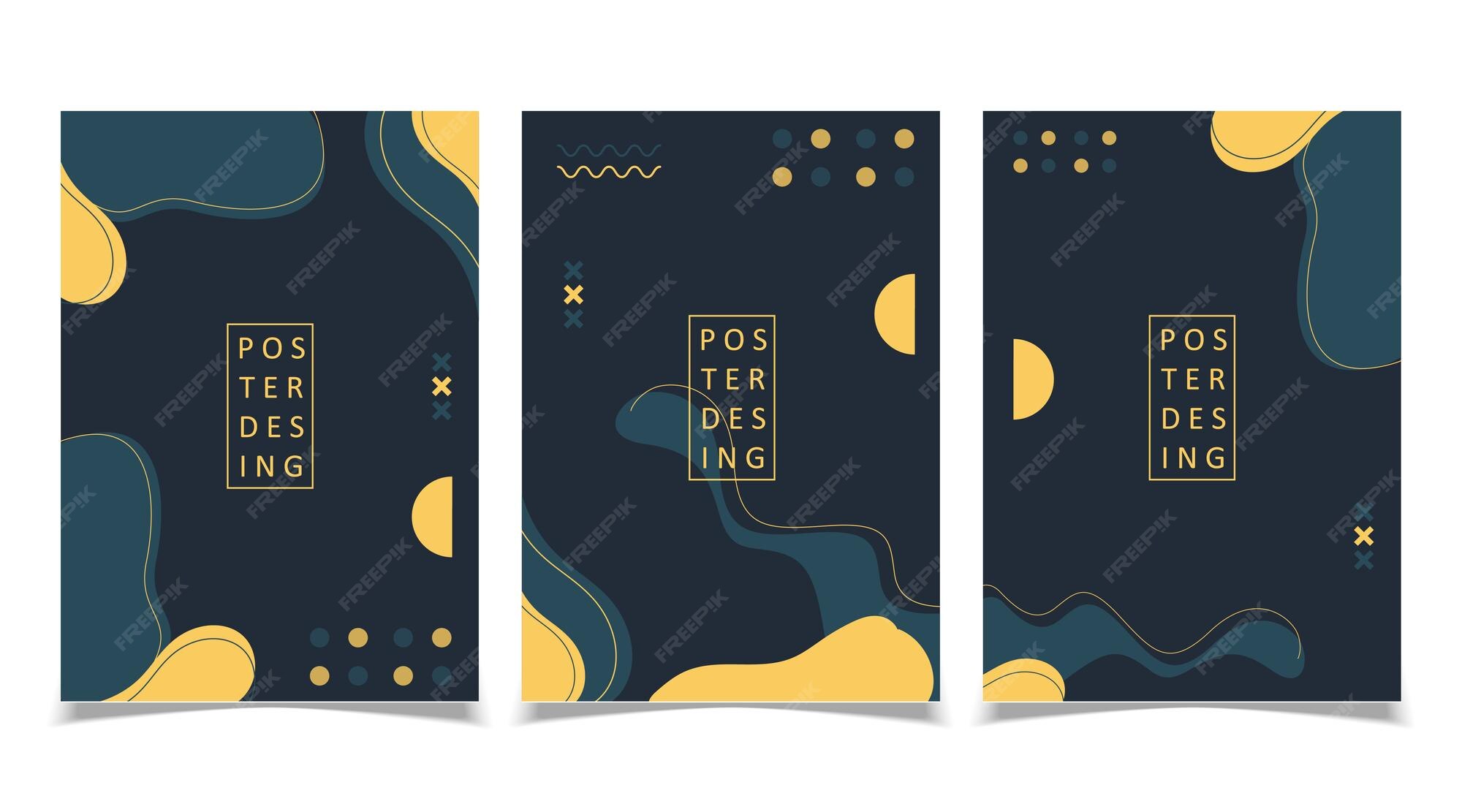 Premium Vector | Complex background with pale details