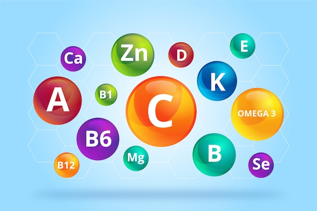 Complex of essential supplements