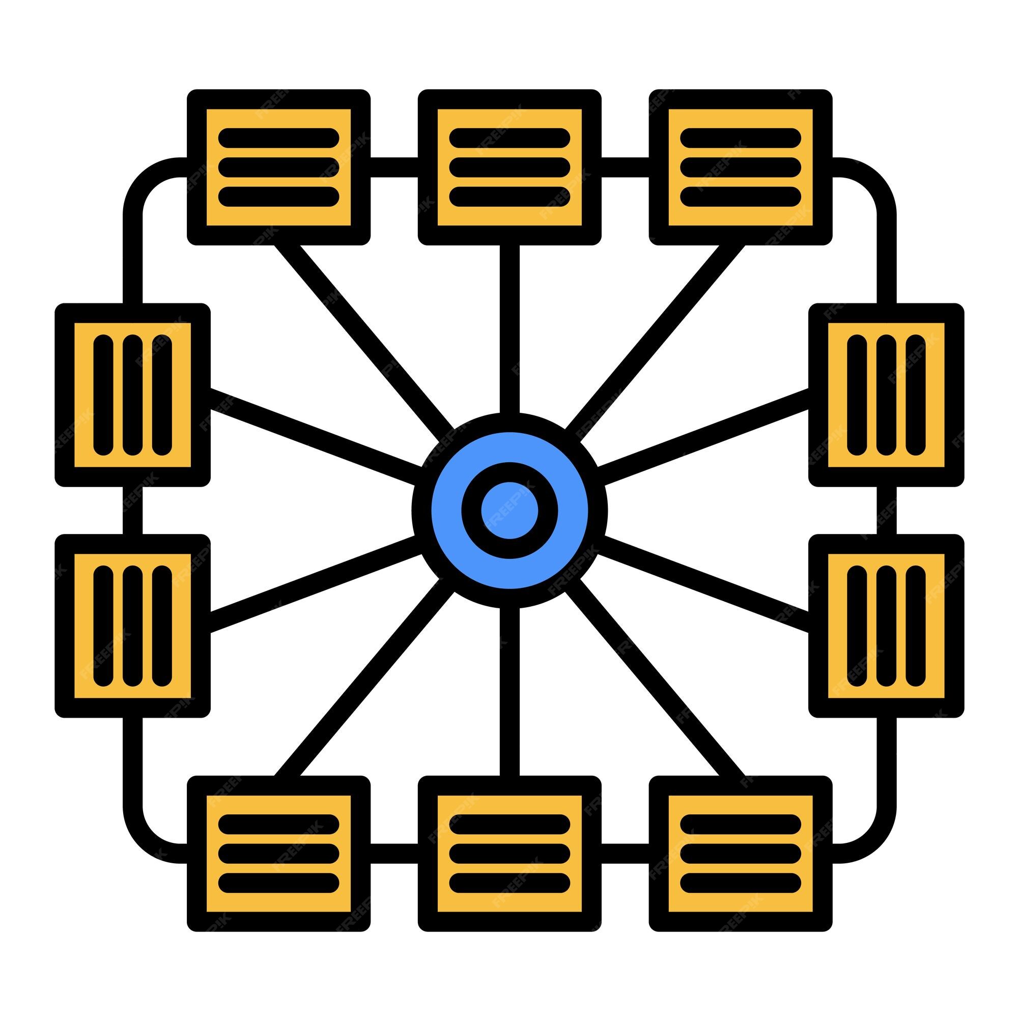 Premium Vector | Complexity flat illustration