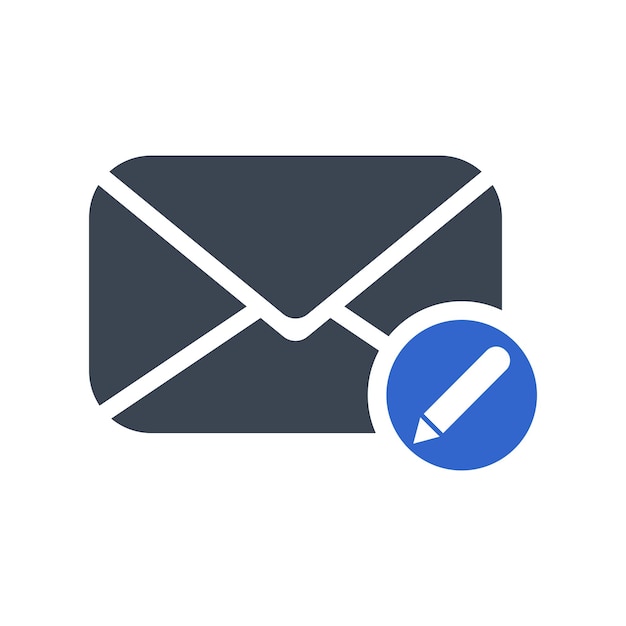 Compose email icon