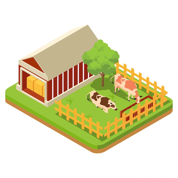 the composition of agriculture
