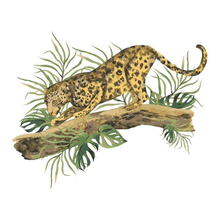Vector composition jaguar