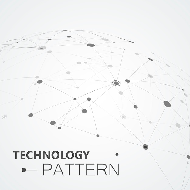 Linee e punti composti, scienza connessa