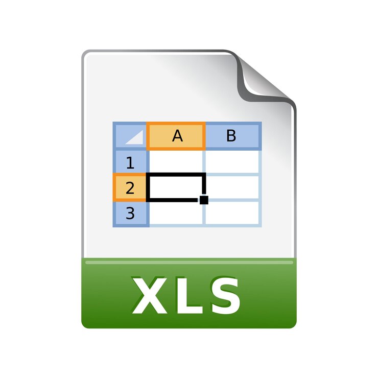 Vector compressed file format icon color vector illustration