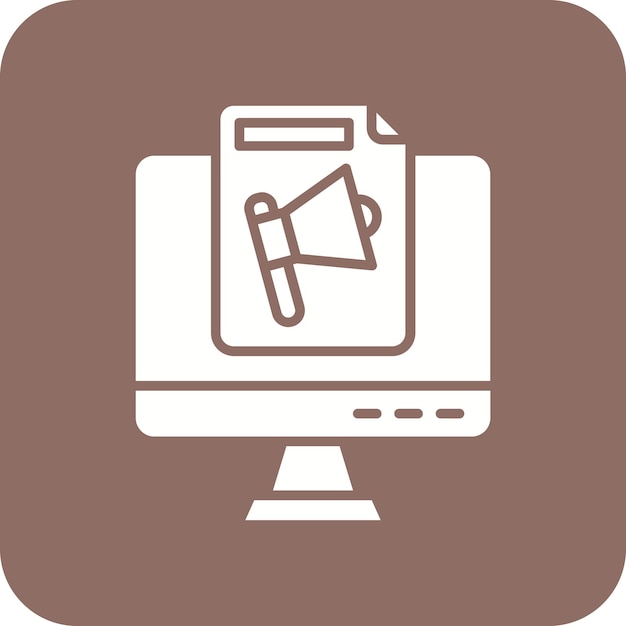 Computer File icon vector image Can be used for Online Marketing