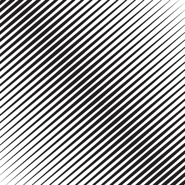 黒と白の線でコンピュータで生成された画像