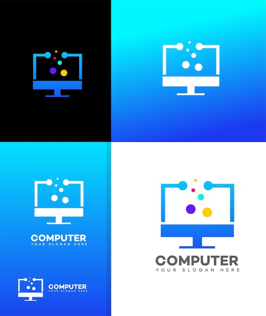 コンピュータハードウェアのロゴ