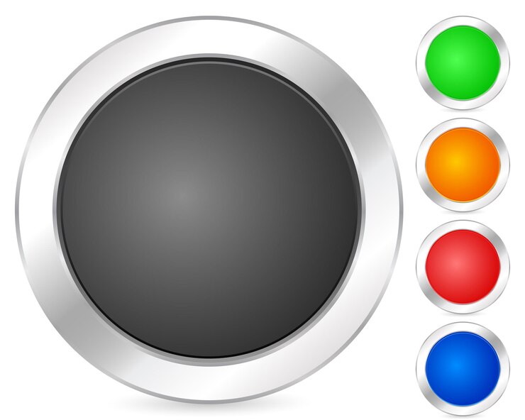 वेक्टर computer icon empty