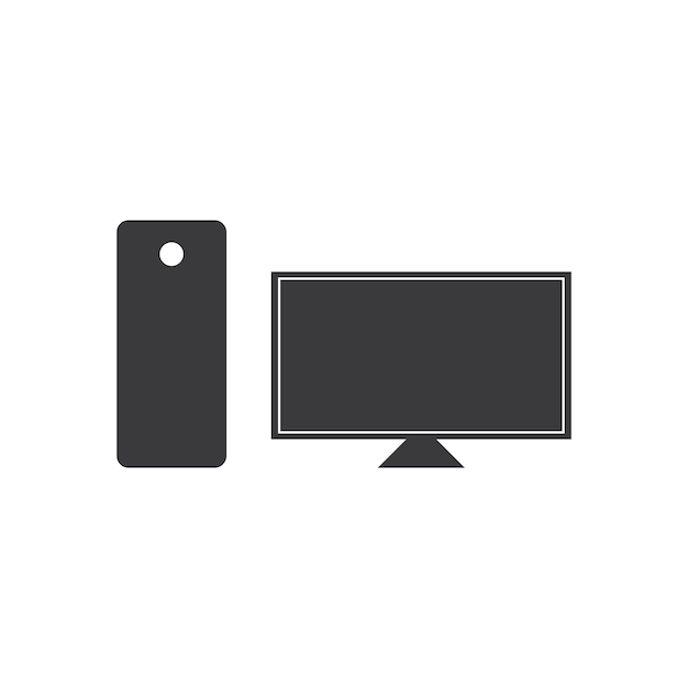 Computer icon