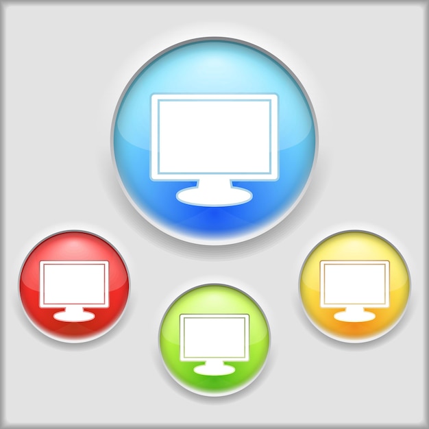 Computer icon