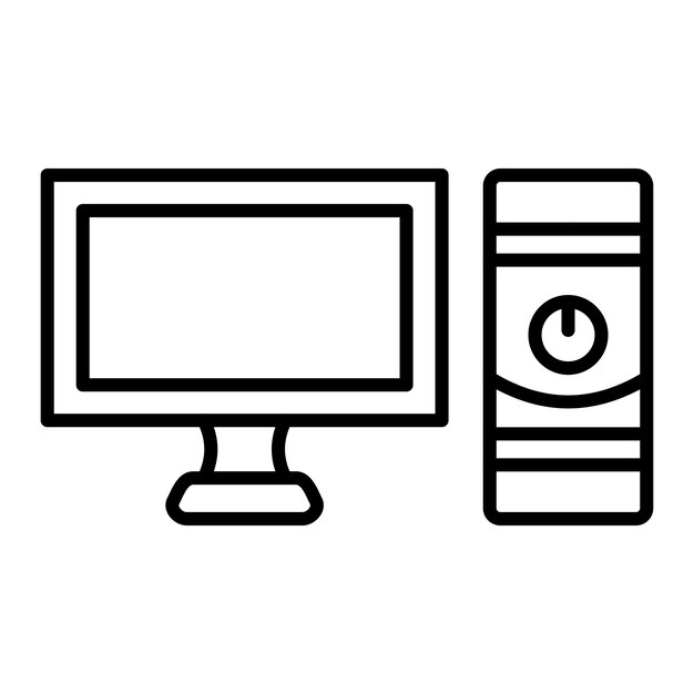コンピュータアイコン