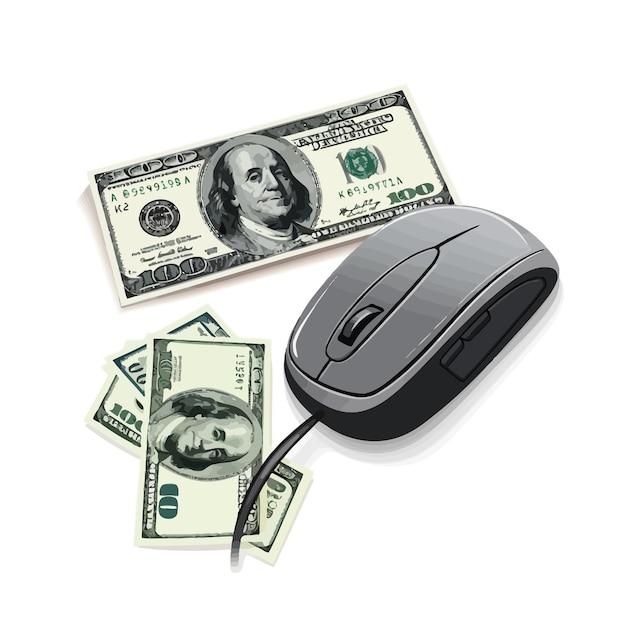 Computer_mouse_and_one_hundred_dollar