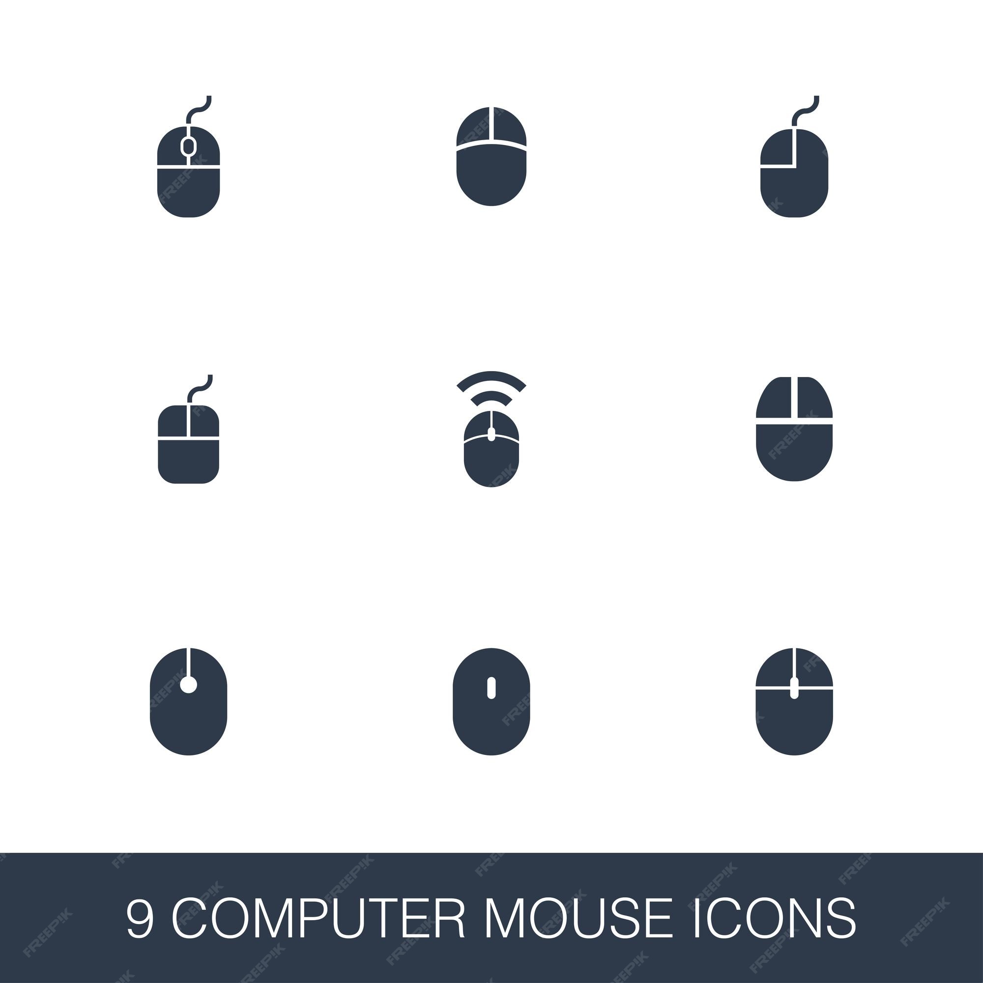 computer signs symbols icons