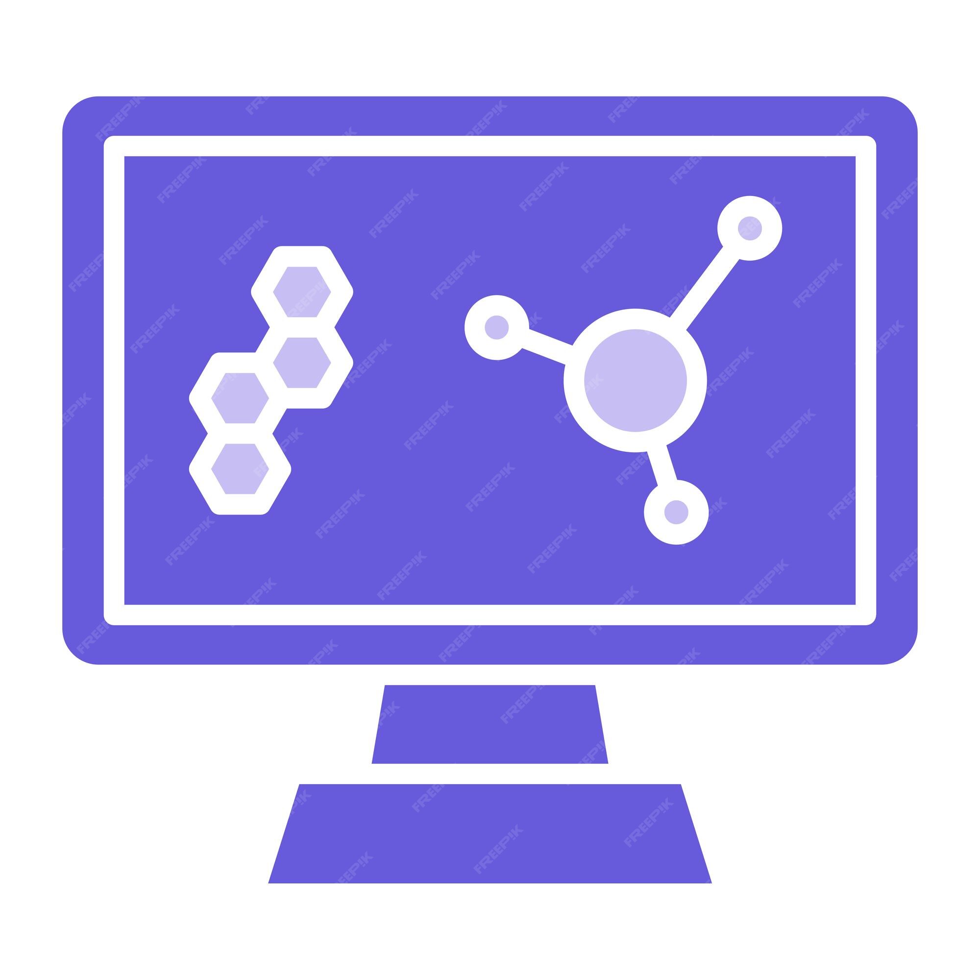 Premium Vector | Computer Science Vector Illustration