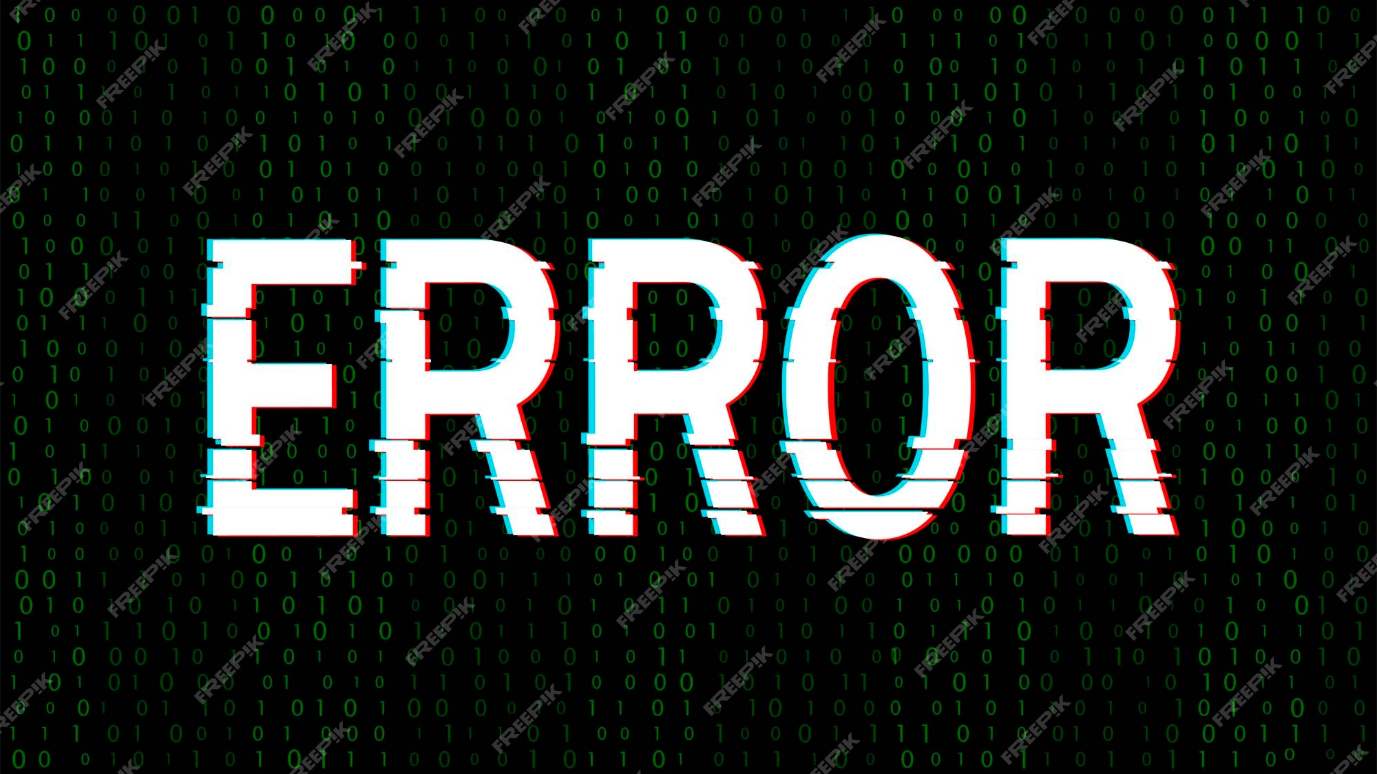 https://img.freepik.com/premium-vector/computer-screen-error-with-effect-glitch-binary-code-abstract-digital-matrix-background-with-noise_744733-78.jpg?w=2000