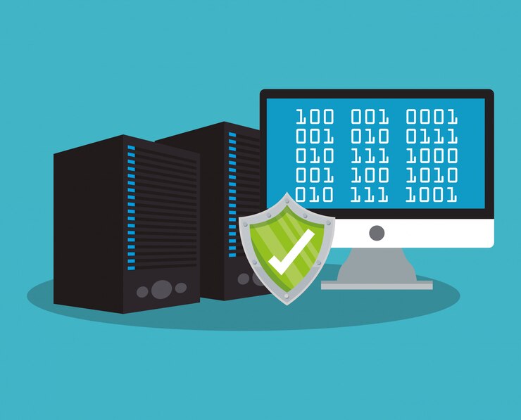 Vector computer and security system 