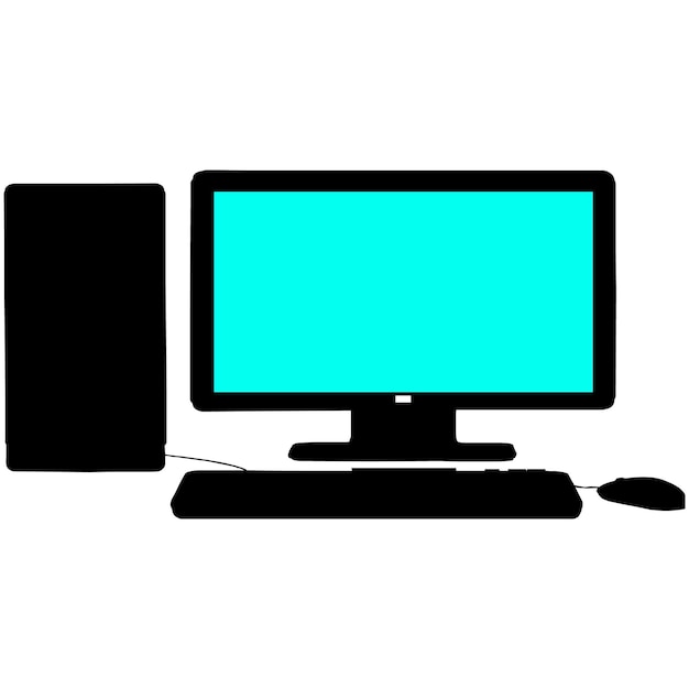 Computer set vector