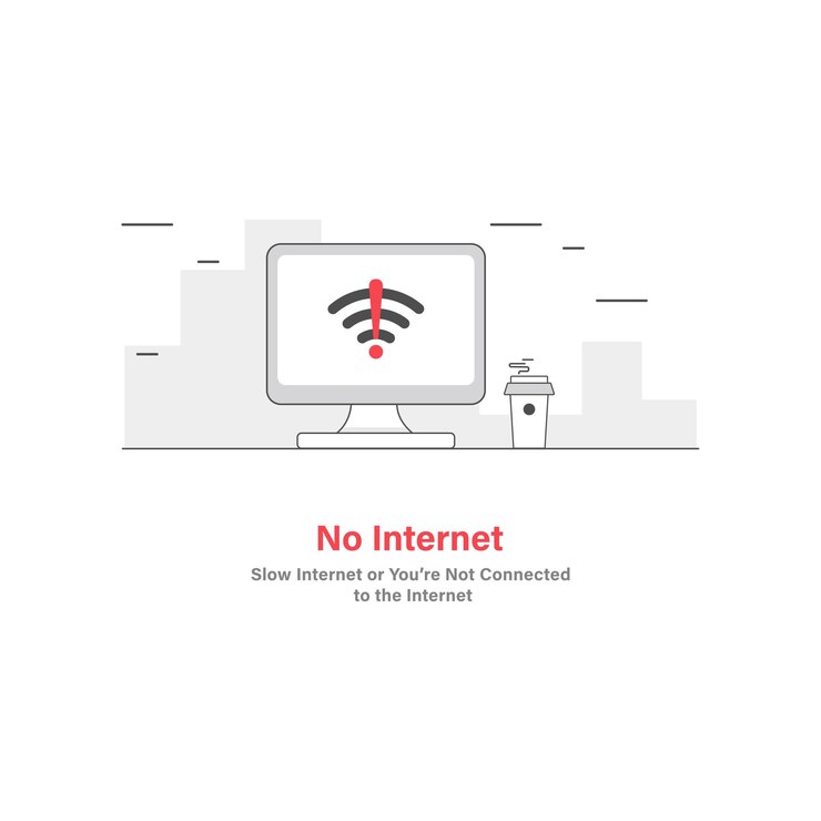 Computer version Internet no