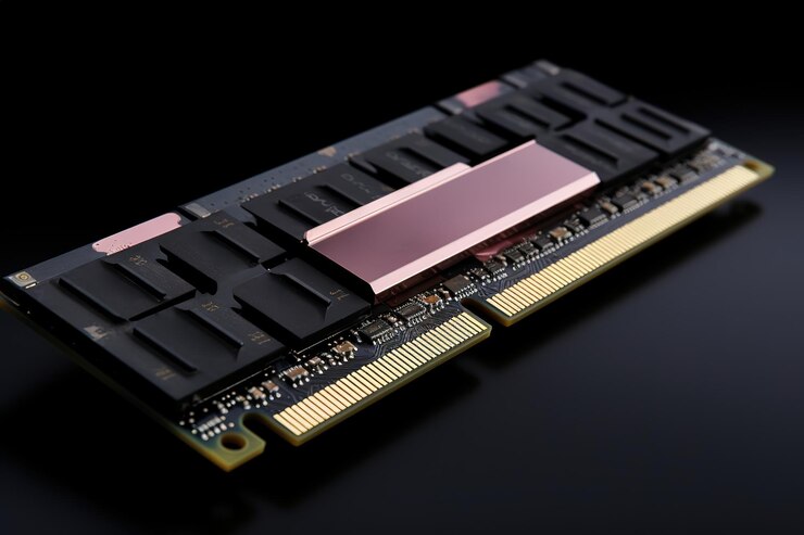 Vector a computer with a pink and black keyboard that says z