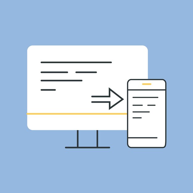 a computer work the icon blue background programming write code code programmer working with