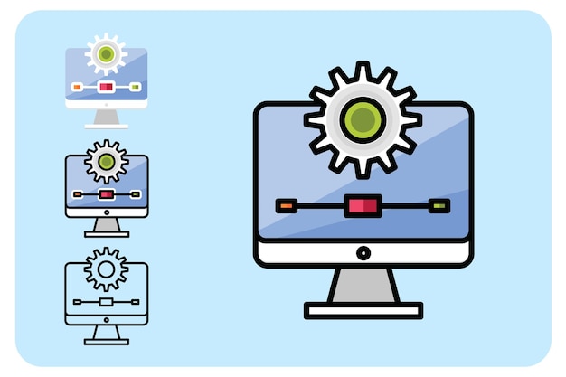 computerinstelling