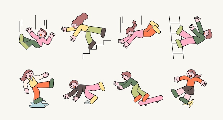 Vector 사고 위험과 주의의 개념
