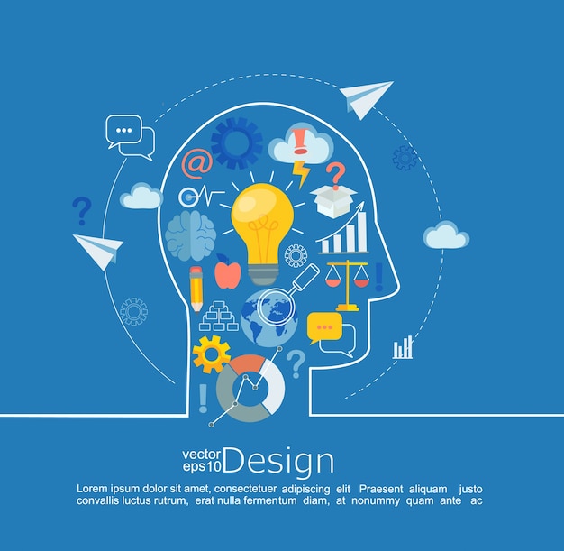 concept of big idea.
