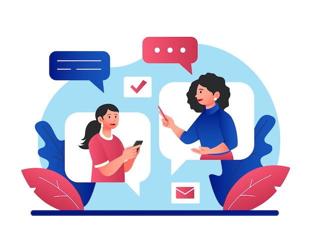 concept of conversation
