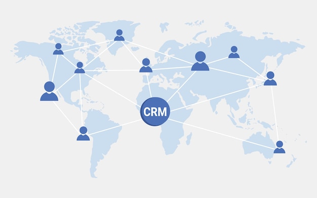 Concept of customer relationship management